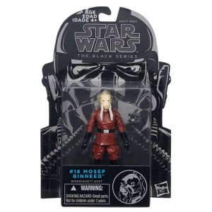 画像: 2014 Black Series #18 Mosep Binneed C-8.5/9