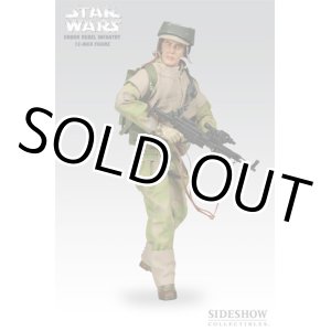 画像: Sideshow 12" Rebal Commando Infantryman: Endor C-8.5/9