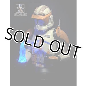 画像: GENTLE GIANT 2007 Convention Exclusive Commander Cody Mini Bust C-8.5/9