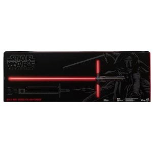 画像: 2015 Black Series 04 Kylo Ren Force FX Lightsaber  C-8.5/9