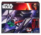 画像: The Force Awakens First Order Special Forces TIE Fighter & First Order TIE Fighter Pilot C-8.5/9