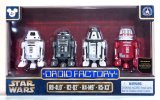 画像: 2015 Disney Parks Star Wars Droid Factory 4-Pack C-8.5/9