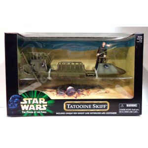 画像: POTF2 Tatooine Skiff (Green) C-8/8.5