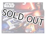 画像: Star Wars Rebels Y-Wing Scout Bomber with Kanan Jarrus C-8.5/9