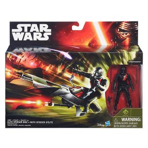 画像: The Force Awakens Elite Speeder Bike with Stormtrooper C-8.5/9