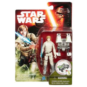 画像: The Force Awakens Luke Skywalker C-8.5/9