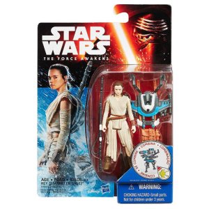 画像: The Force Awakens Rey C-8.5/9