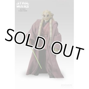 画像: Sideshow 12" Kit Fisto