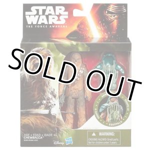 画像: The Force Awakens DX Chewbacca C-8.5/9
