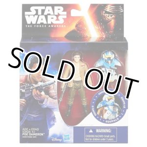 画像: The Force Awakens DX Pod Dameron C-8.5/9