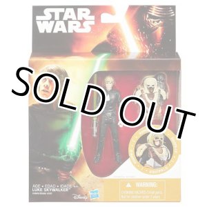 画像: The Force Awakens DX Luke Skywalker C-8.5/9