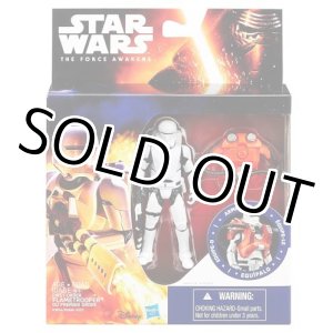 画像: The Force Awakens DX Flametrooper C-8.5/9