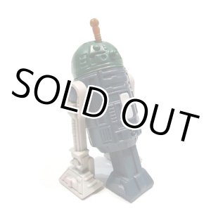 画像: POTF2 R2-D2 with Launching Lightsaber Prototype (Test Shot)