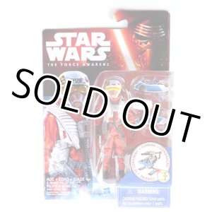 画像: The Force Awakens X-Wing Pilot Asty C-8.5/9