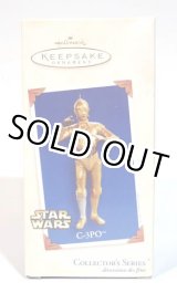 画像: 2003 Hallmark Star Wars C-3PO C-8.5/9