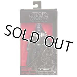 画像: 2015 Walgreens Exclusive Black Series 6inch Darth Vader Emperor's Wrath C-8.5/9