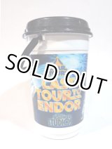 画像: 1986 Star Tours Last Tour to Endor Popcorn Bucket C-8.5/9