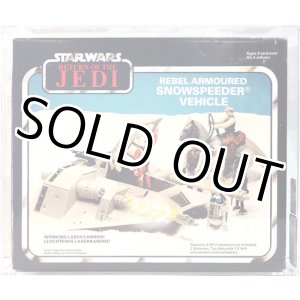 画像: MECCANO ROTJ Snowspeeder AFA 80Q #11103341