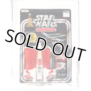 画像: Takara 12-Back Die Cast X-Wing Fighter DCA 75 #36179646