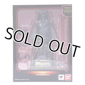 画像: バンダイ SHFigures Kylo Ren カイロ・レン