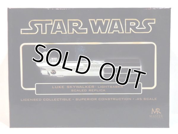 画像1: 2006 Master Replica Collectors .45 Scaled Replica Luke Skywalker (ANH) Lightsaber