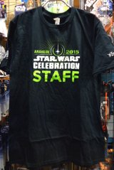 画像: 2015 Celebration Anaheim Staff T-shirt (New)