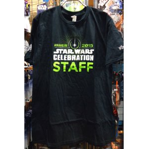 画像: 2015 Celebration Anaheim Staff T-shirt (New)