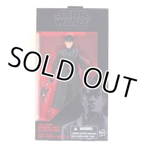 画像: 2015 Black Series 6inch #13 First Order Genaral Hux C-8.5/9