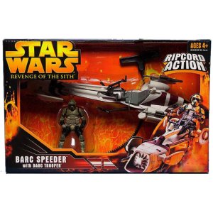 画像: ROTS Barc Speeder with Barc Trooper C-8/8.5