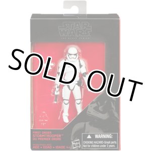 画像: 2015 Walmart Exclusive Black Series 3.75inch First Order Stormtrooper C-8.5/9