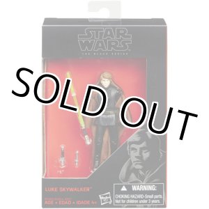 画像: 2015 Walmart Exclusive Black Series 3.75inch Luke Skywalker C-8.5/9