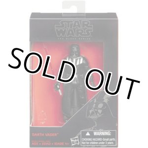 画像: 2015 Walmart Exclusive Black Series 3.75inch Darth Vader C-8.5/9