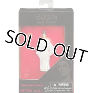 画像: 2015 Walmart Exclusive Black Series 3.75inch Princess Leia Organa C-8.5/9