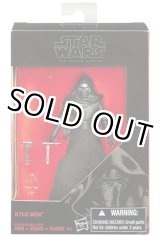 画像: 2015 Walmart Exclusive Black Series 3.75inch Kylo Ren C-8.5/9