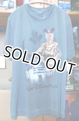 画像: 2015 Disney Park Exclusive C-3PO & R2-D2 T-Shirt (New)