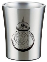 画像: 2015 Amazon.co.jp Exclusive Stainless Tumbler 250ml BB-8 C-8.5/9