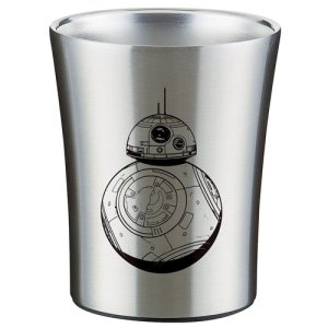画像: 2015 Amazon.co.jp Exclusive Stainless Tumbler 250ml BB-8 C-8.5/9