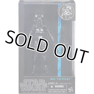 画像: 2014 Black Series 6 inch #05 TIE Pilot C-8.5/9