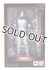 画像: バンダイ SHFigures Captain Phasma キャプテン・ファズマ