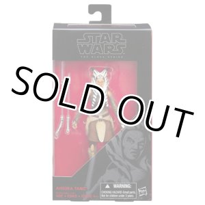 画像: 2015 Black Series 6inch #20 Ahsoka Tano C-8.5/9