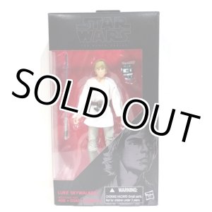 画像: 2015 Black Series 6inch #21 Luke Skywalker C-8.5/9