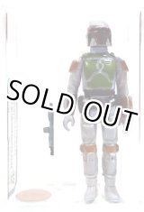 画像: Kenner Boba Fett (Light Blue/Unpainted Knee) AFA 70 #11881186