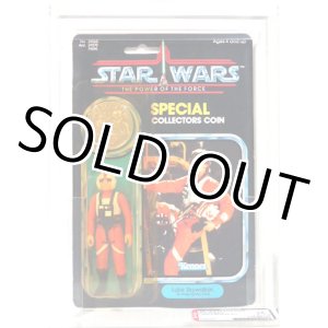 画像: POTF 92 Back Luke X-Wing Pilot AFA 75Y #13321077