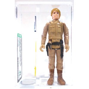 画像: Luke Bespin (Brown Hair) AFA 75 #11437694