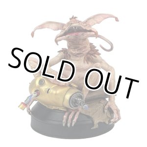 画像: GENTLE GIANT 2005 Collector's Club Edition Salacious Crumb Collectible Bust C-8.5/9