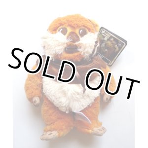 画像: 2016 Disney Theme Park Exclusive Plush 9" Widdle the Ewok with Tag