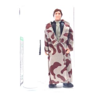 画像: Han Solo Trenchcoat (Camo Lapel/Pink Face) AFA 85 #11969652