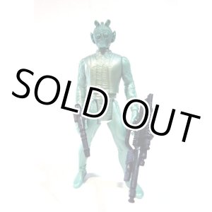 画像: POTF2 Greedo Prototype (Test Shot) 