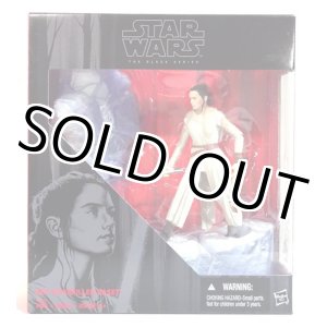 画像: 2015 Black Series 6inch Rey (Starkiller Base) C-8.5/9