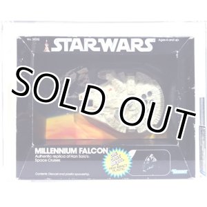 画像: Die Cast Millennium Falcon DCA 75Y #34320550